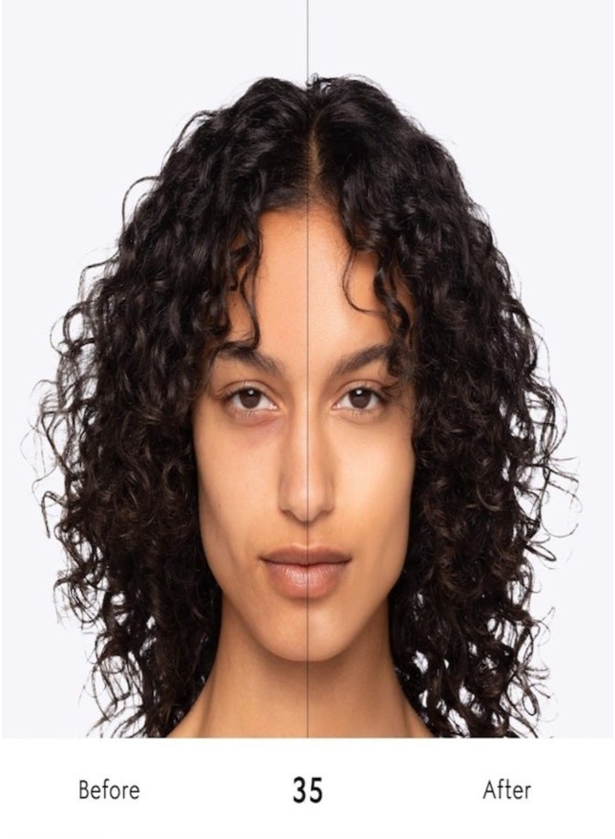 Gucci Glow Skin Tinted Moisturizer with Hyaluronic Acid & Bakuchiol 40ml – 35 - medium skin with neutral to warm undertones Hydrating Radiant Coverage - Image 2